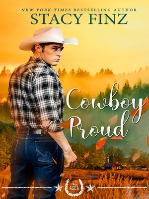 cover image of Cowboy Proud